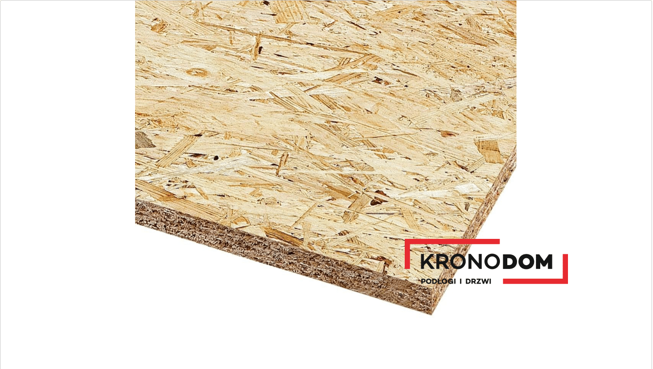 Płyta OSB PROSTA SWISSKRONO gr.15mm 2500*1250 (1płyta = 3,125m2 / 1paleta = 187,50m2)