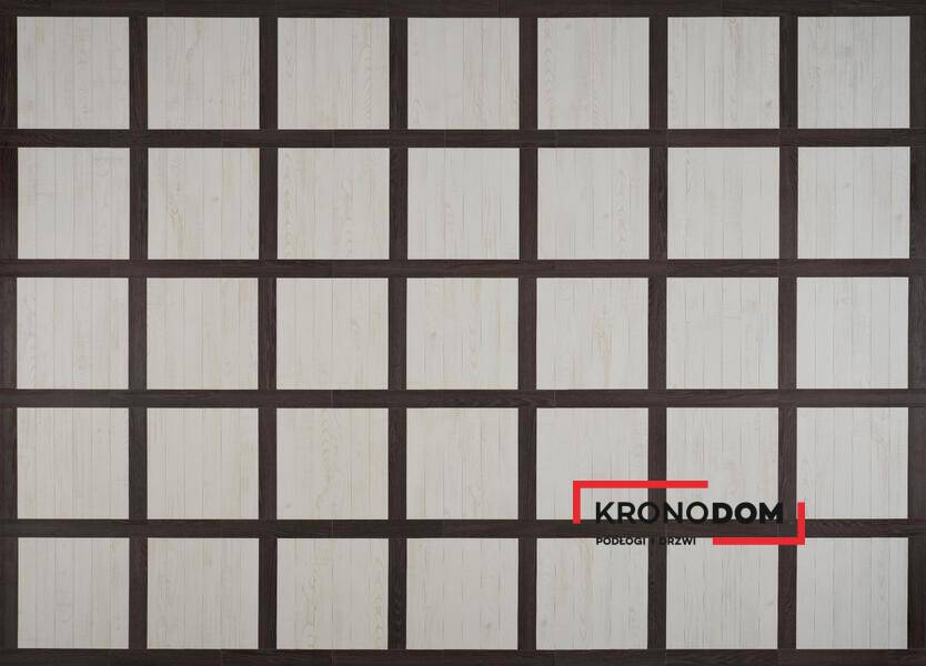 Panele podłogowe BERRY&ALLOC CHATEAU charme black 62001167, AC4, gr.8mm, 4V (1opk=1,016m2) jodełka klepka B (Zdjęcie 6)