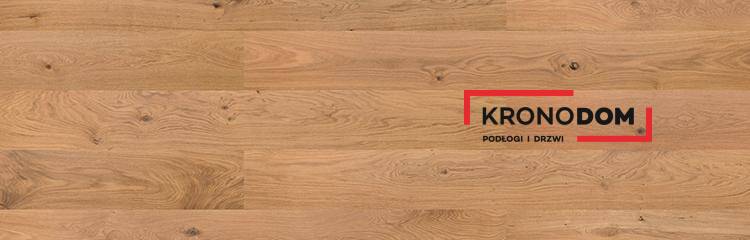 Podłoga drewniana WICANDERS WOOD PARQUET dąb Faro RW04472B, gr.14mm, 2V (1opk.=8szt.=2,888m2) deska 1-lamelowa, lakier (Zdjęcie 1)