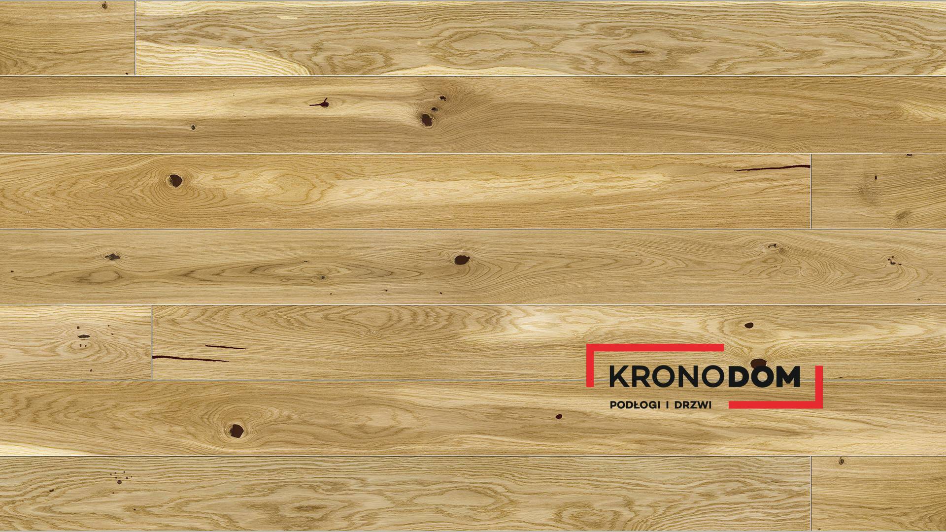 Podłoga drewniana Barlinek LIFE LINE dąb conchi piccolo 1WG000609 gr.14mm, 4V(1opk.=2,00m2) 130x2200, deska 1-lamelowa, lakier półmatowy