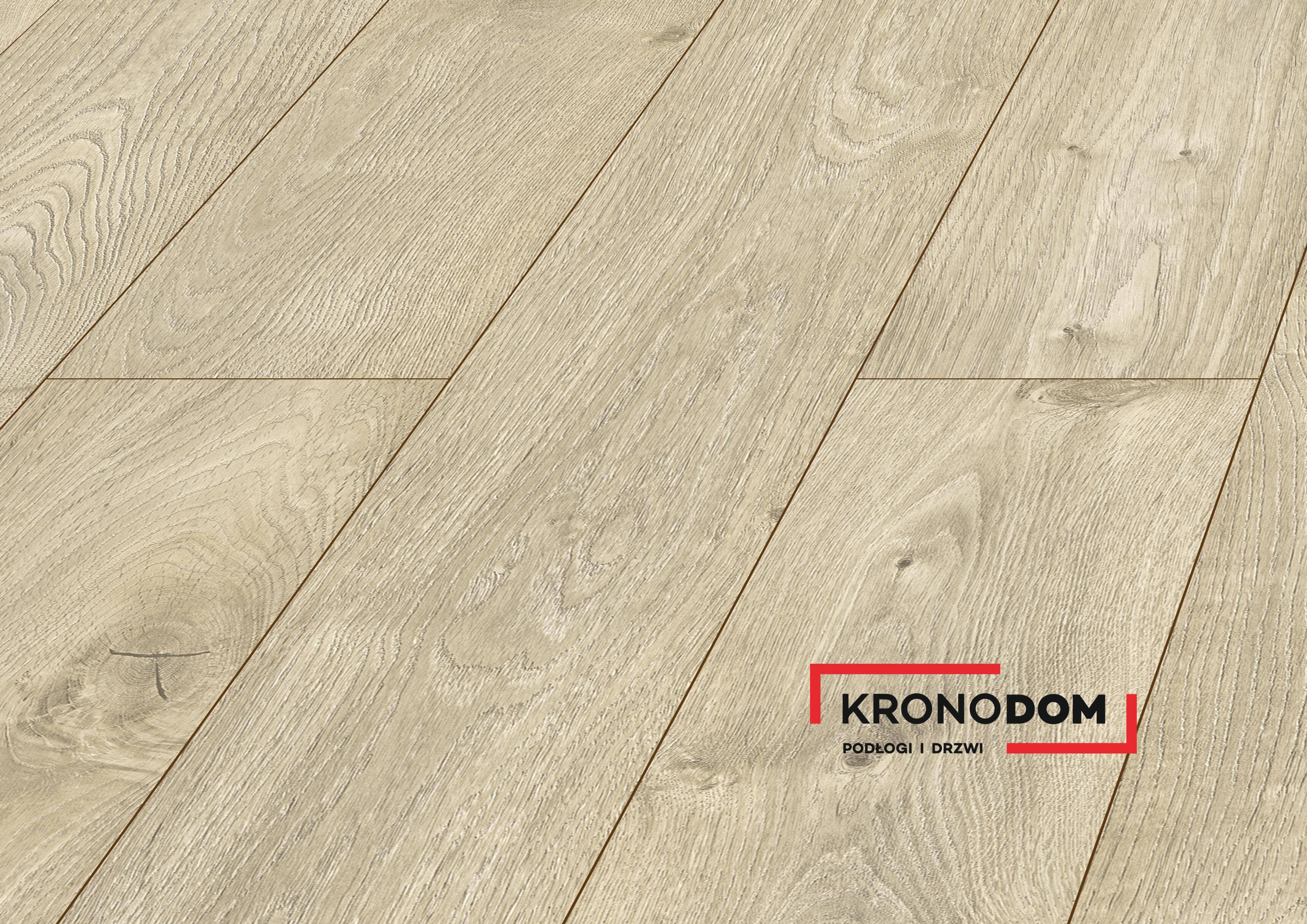 Panele podłogowe SWISS KRONO PLATINIUM TESTA dąb natan 4904 AQUA BLOCK gr.8mm, AC5, 4V (1opk.=9szt.=2,372m2)