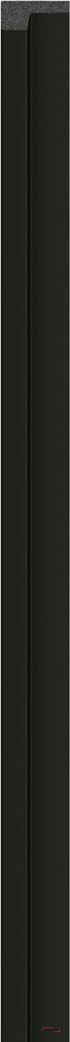 Listwa lewa VOX Linerio S-line black dł.2650 mm (Zdjęcie 1)
