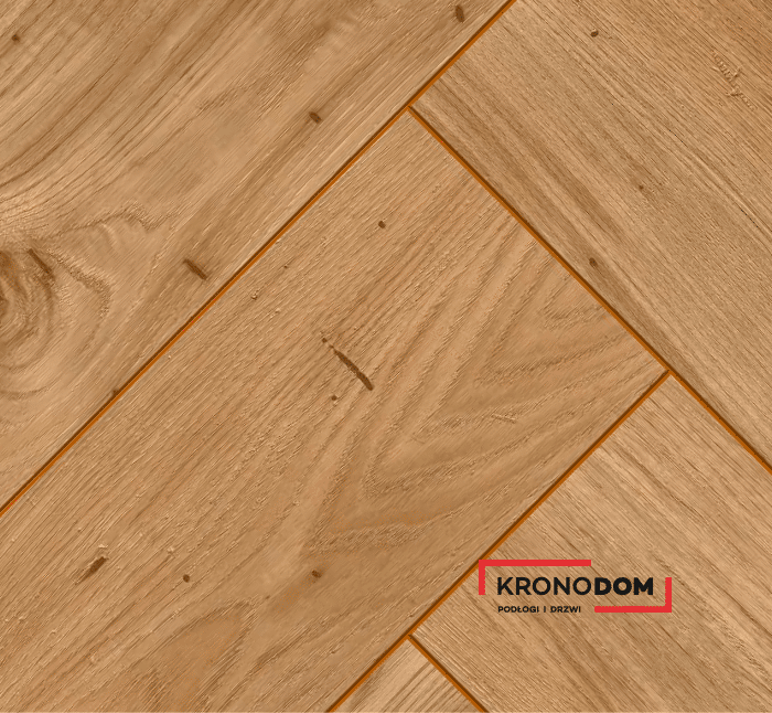 Panele podłogowe My Floor CASTLE Chestnut Nature MH1001, gr.10mm, AC5, 4V (1opk.=10szt.=0,884m2) jodełka