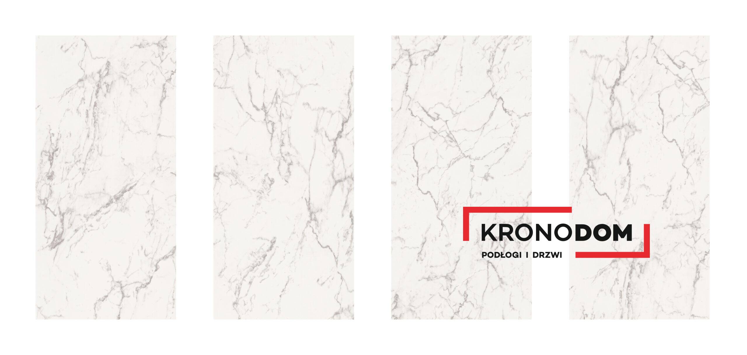 Panele winylowe THE FLOOR STONE Carrara Marble D2921, gr.6mm, 4V (1opk.=6szt.=1,92m2) (Zdjęcie 2)