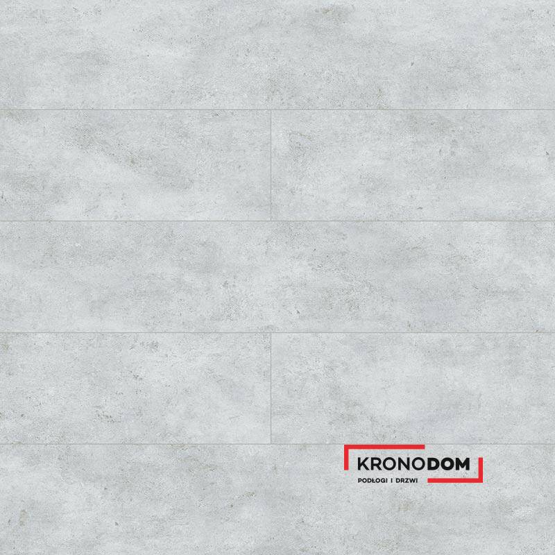 Panele podłogowe SWISS KRONO PLATINIUM PALOMA beton dekada 3963 AQUA BLOCK gr.8mm, AC5, 4V (1opk.=7szt.=2,338 m2) (Zdjęcie 4)