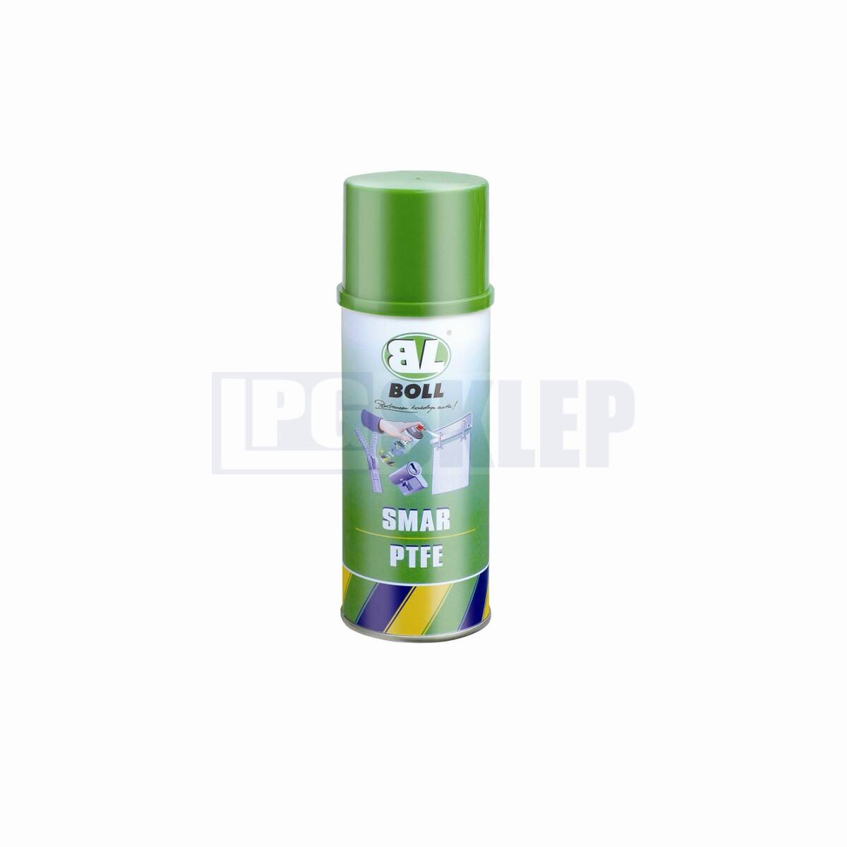 BOLL smar PTFE teflon - spray 400ml (Zdjęcie 1)