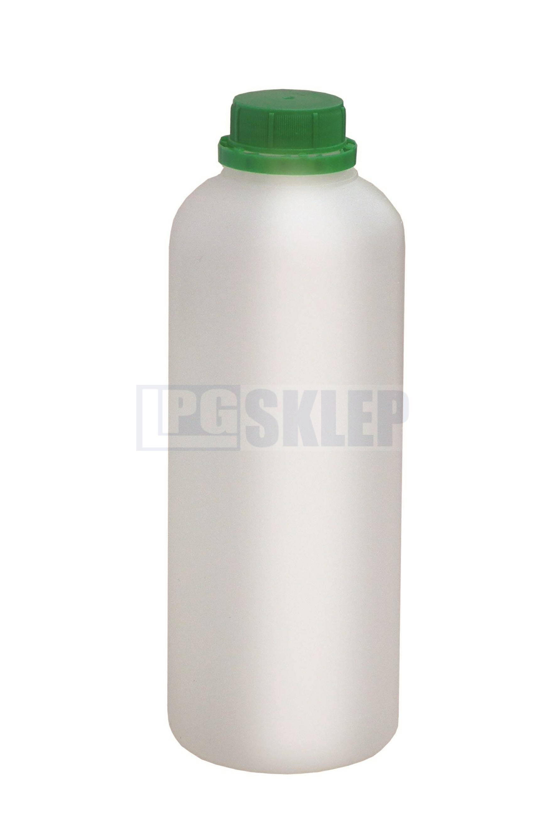 BOLL butelka PEHD z podziałką 1000ml (Photo 1)