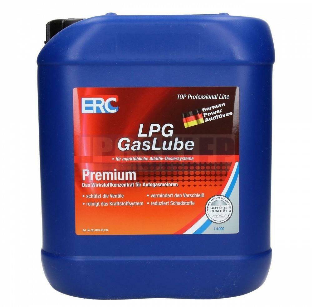 ERC ADD Lube Saver 5L - olej (Фото 1)