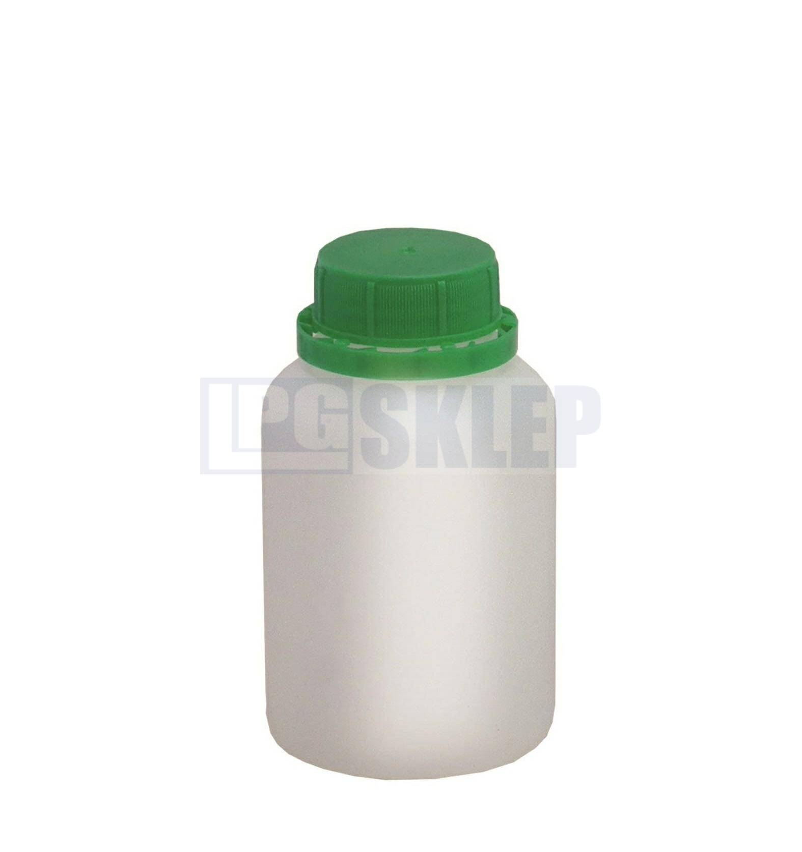 BOLL butelka PEHD z podziałką 250ml (Zdjęcie 1)