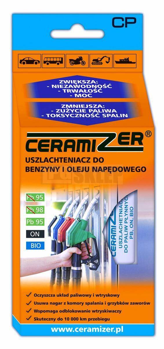 CERAMIZER CP uszlachetniacz do paliwa