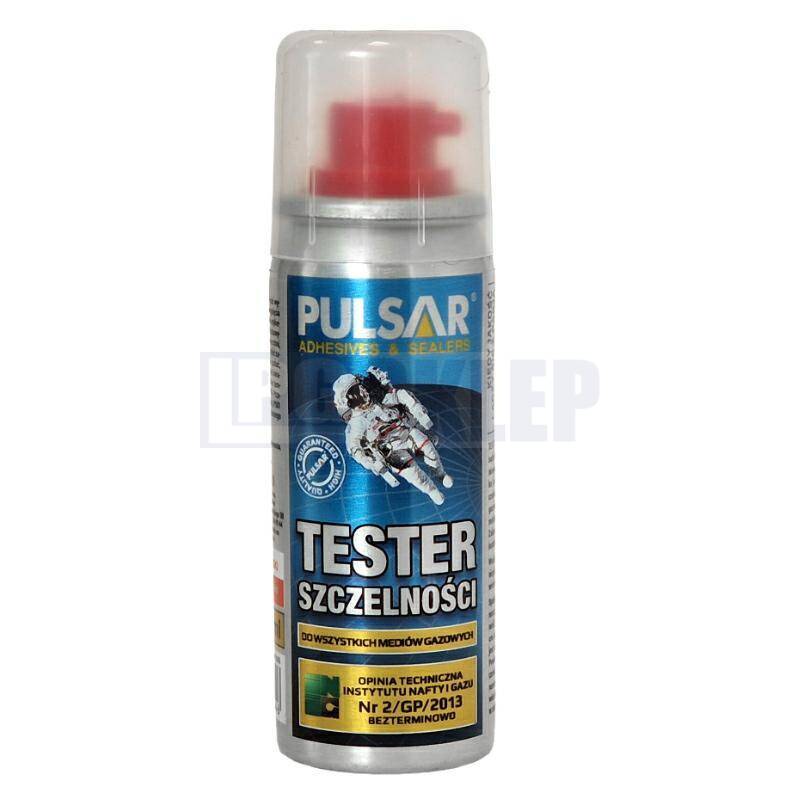 PULSAR tester szczelności MINI (55ml)