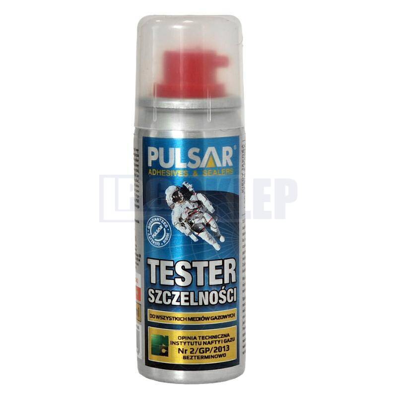 PULSAR tester szczelności MINI (55 ml)