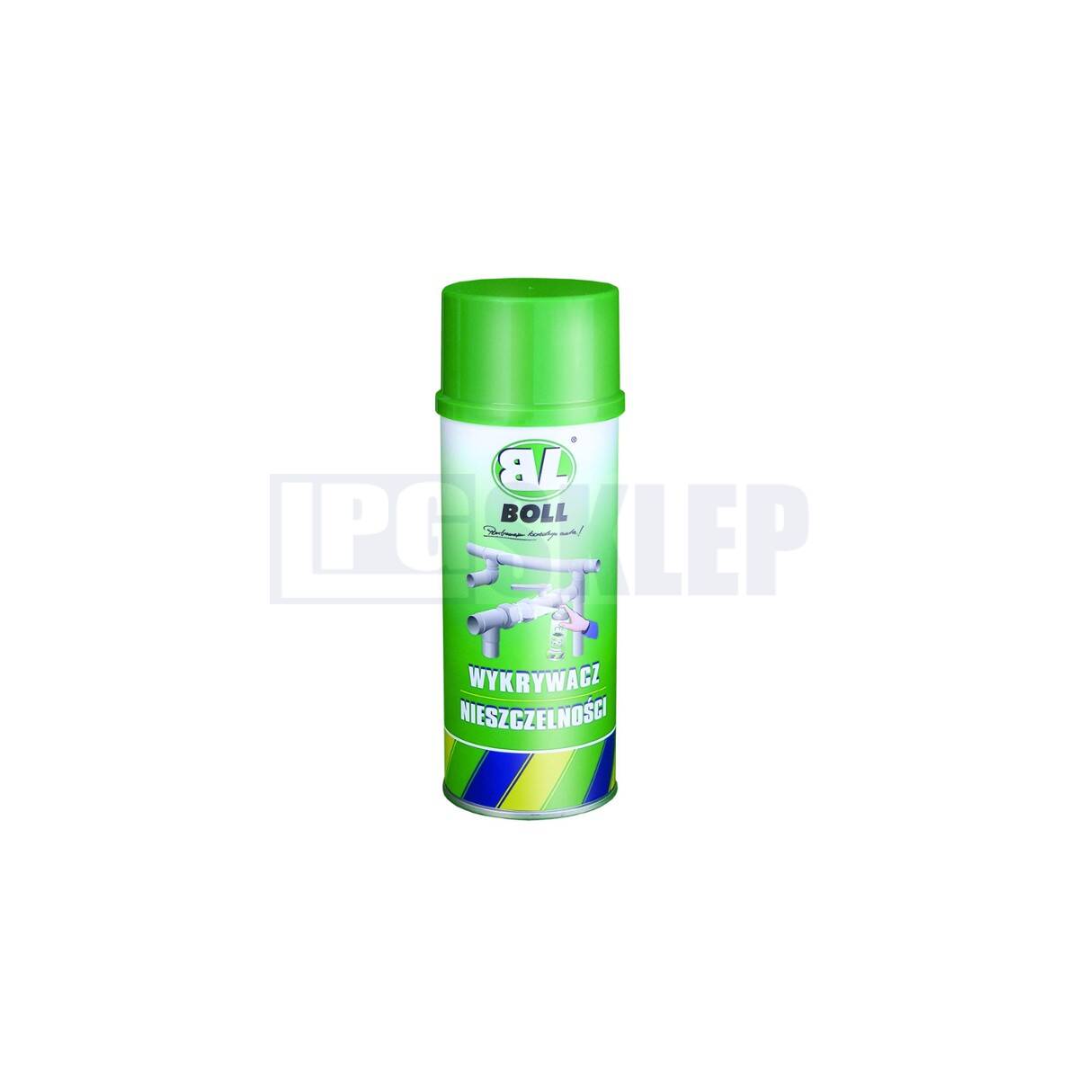 BOLL tester szczelności - spray 300 ml (Zdjęcie 1)