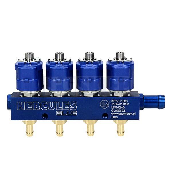 Wtryskiwacz HERCULES BLUE 01 4cyl