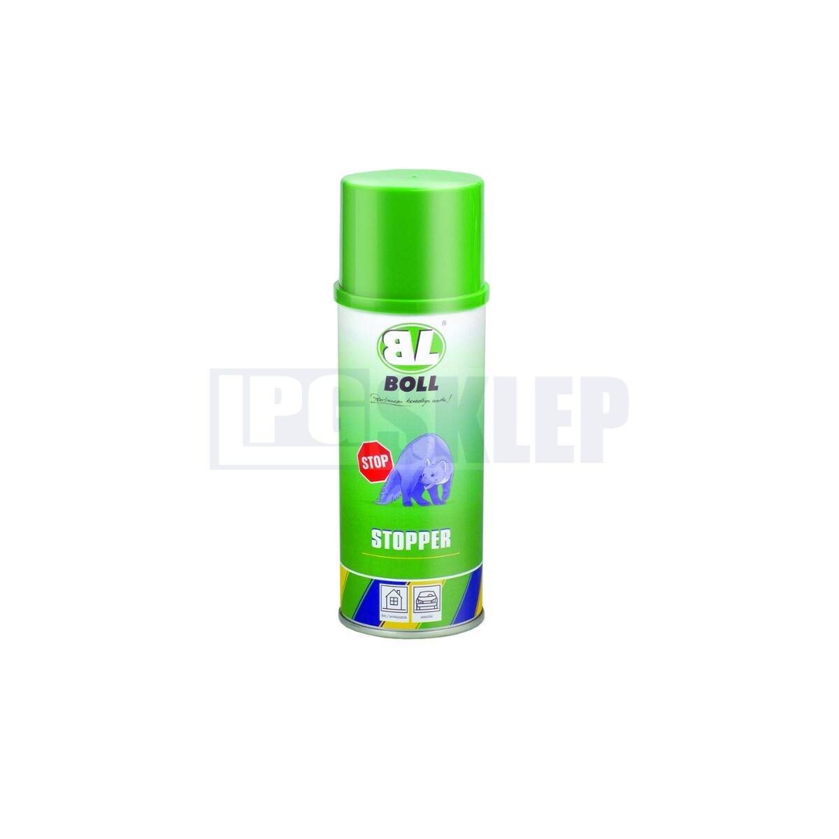 BOLL stopper 400 ml spray (Фото 1)