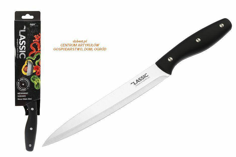 Nóż kuchenny CLASSIC 11235  dł.34cm