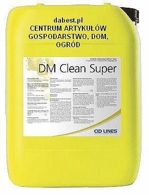 DM Clean Super Agri (25kg) silny alkal. (Zdjęcie 1)