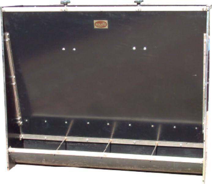 Automat paszowy W-4 na sucho (roland)