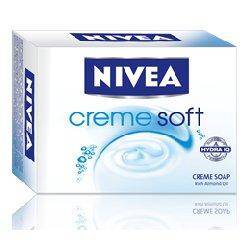 Mydło NIVEA 100g creme soft