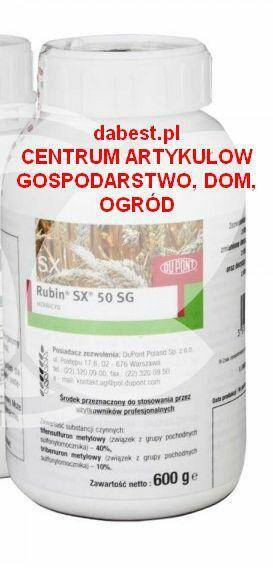 RUBIN SX 50SG 600g + TREND(2*500ml)