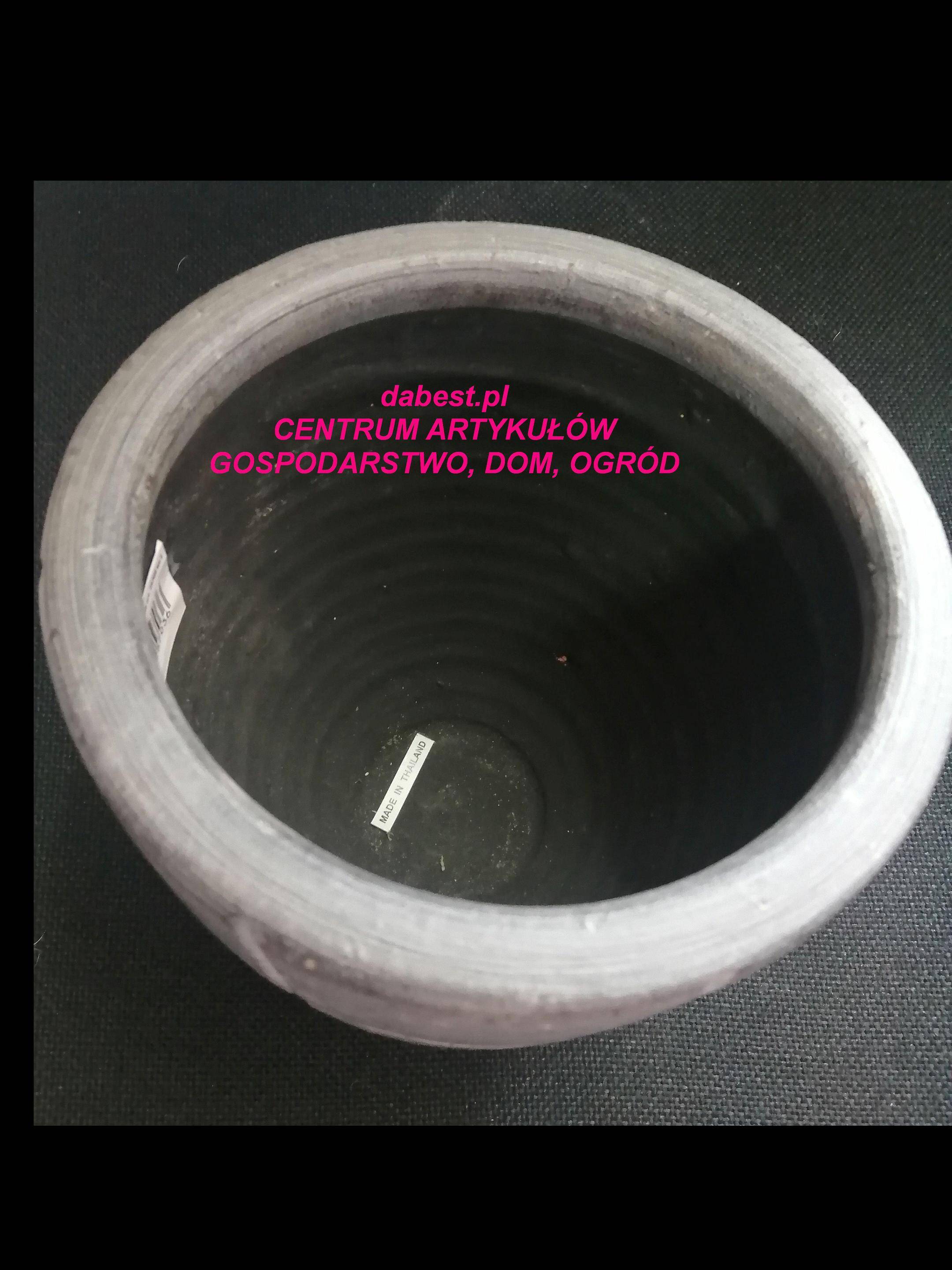 Osłonka ceramiczna SEVILLA 28cm 25701wz1 (Zdjęcie 2)