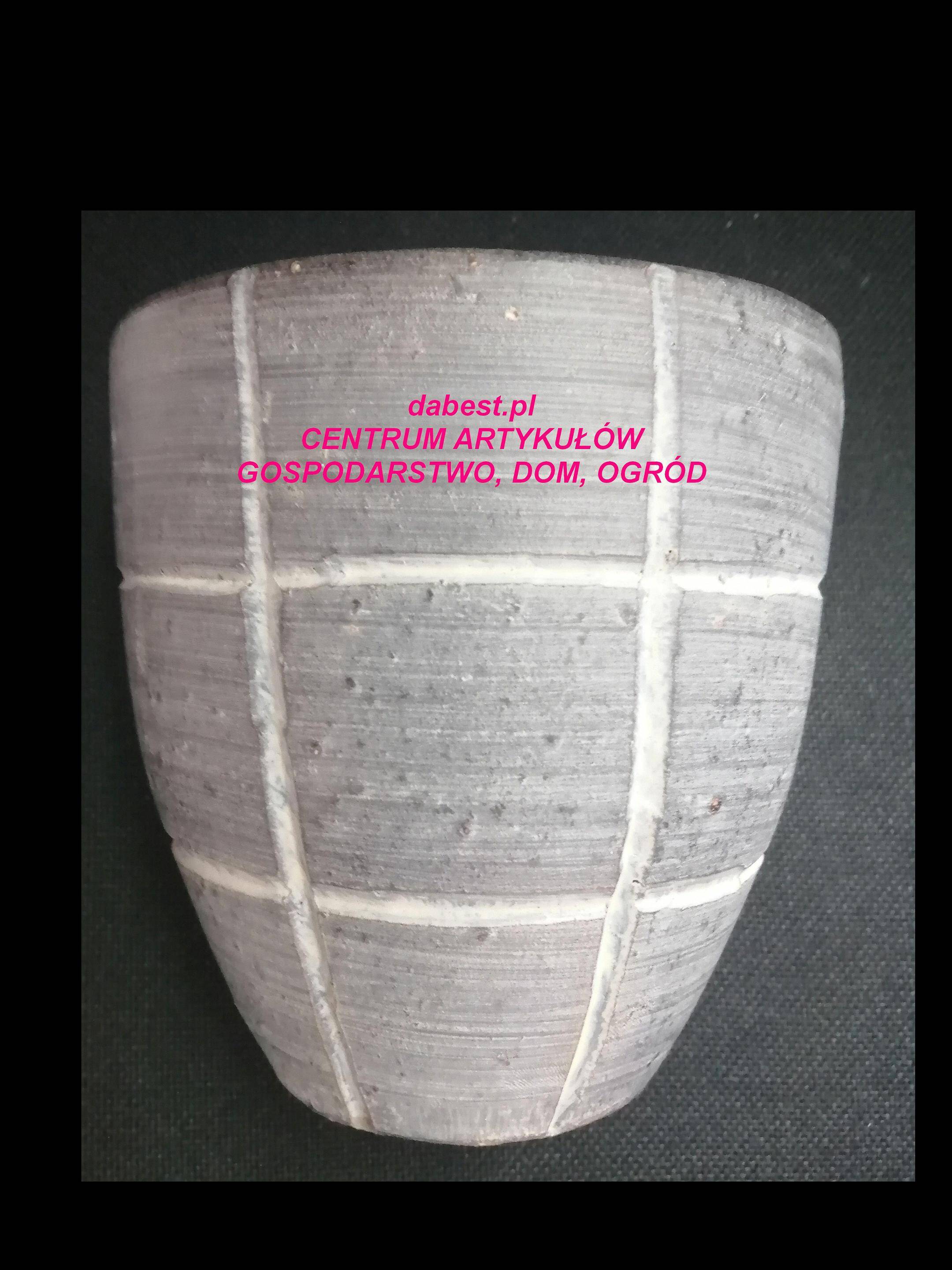 Oslonka ceramiczna SEVILLA 15cm 25703wz1 (Zdjęcie 2)