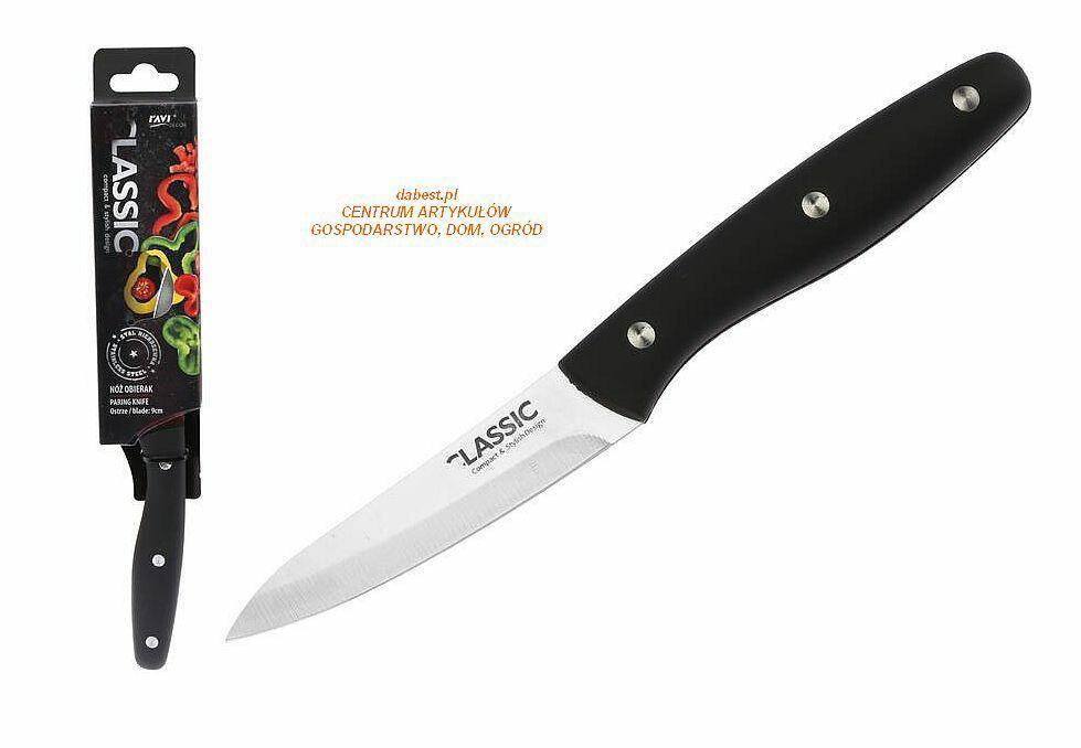 Nóż obierak CLASSIC 11237, krótki,20,5cm