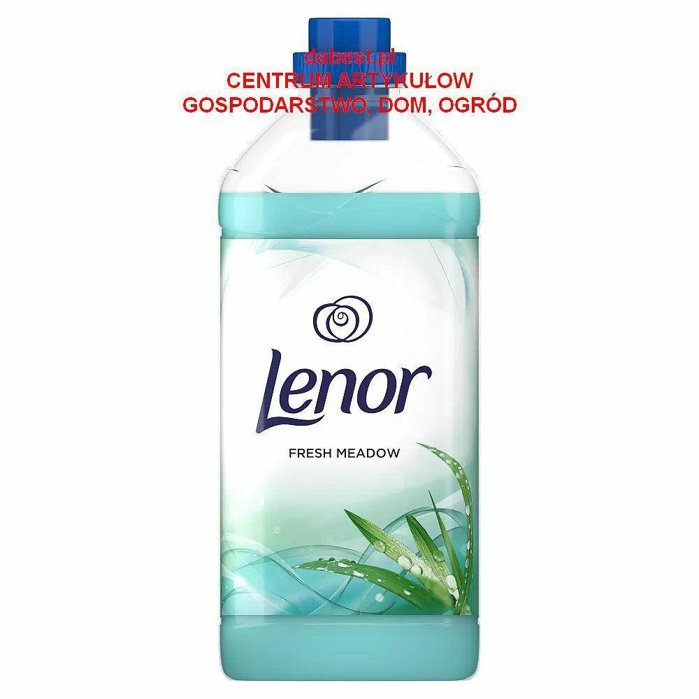 Koncentrat LENOR 1,8L fresh MEADOW