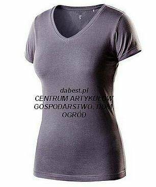 GT T-Shirt damski ciemnoszary rozm. M