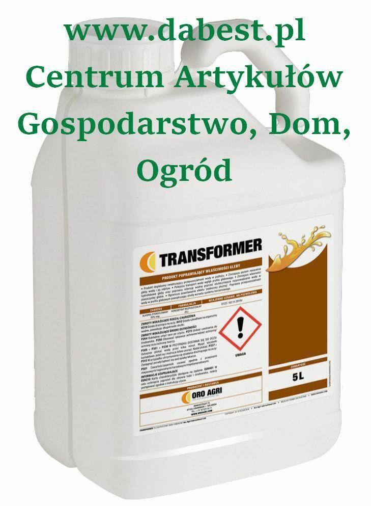 TRANSFORMER  op. 5L kondycjoner glebowy