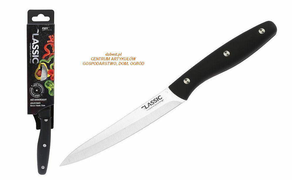 Nóż uniwersalny CLASSIC 11236, dł. 24cm