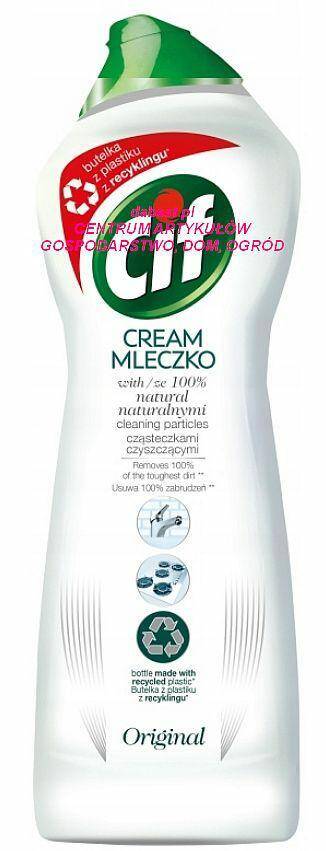 CIF mleczko 250ml normal