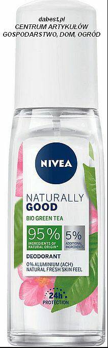 NIVEA atomizer deodorant 75ml GREEN TEA