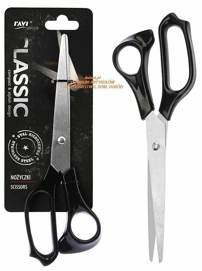 Nożyczki CLASSIC 11258, stal nierdzewna (Zdjęcie 1)