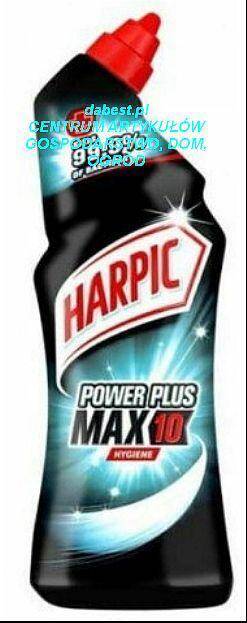 HARPIC POWER PLUS 750ml MAX 10