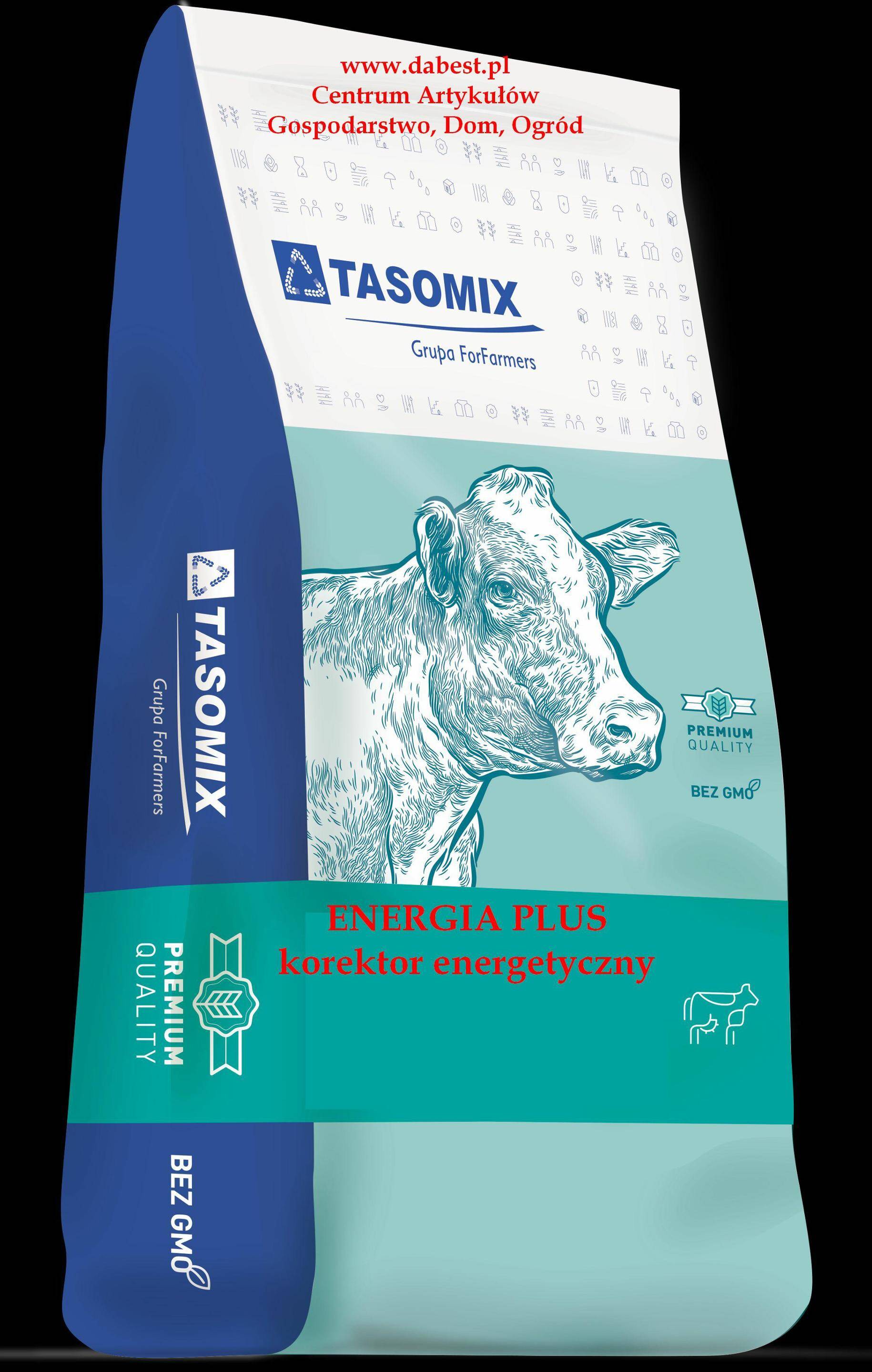 Tasomix - Energia Plus op.25kg