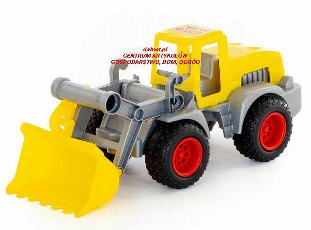 ConsTruck Traktor-ładowarka  38,50cm