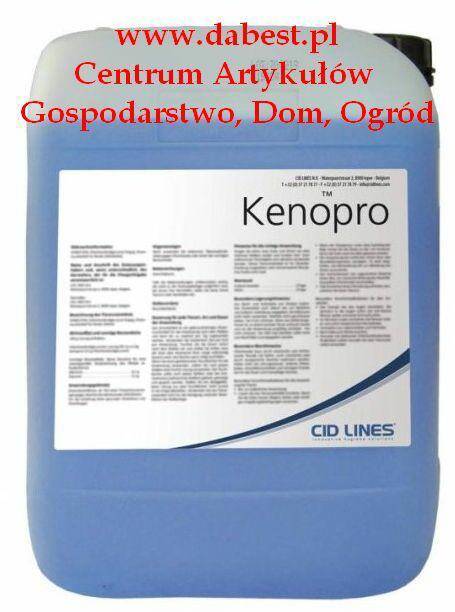 KENOPRO 10kg szampon dla zwierząt