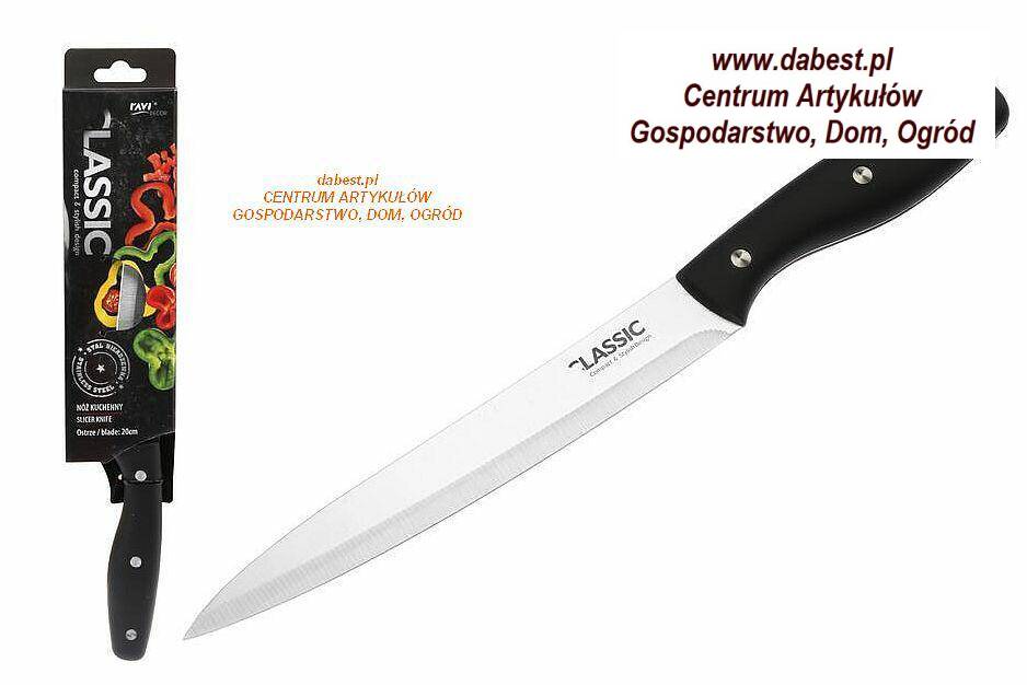 Nóż kuchenny CLASSIC 11235  dł.34cm