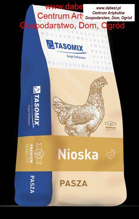Tasomix - Nioska tow.II syp.25kg (215-S)