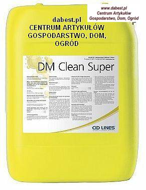 DM Clean Super Agri (25kg) silny alkal.