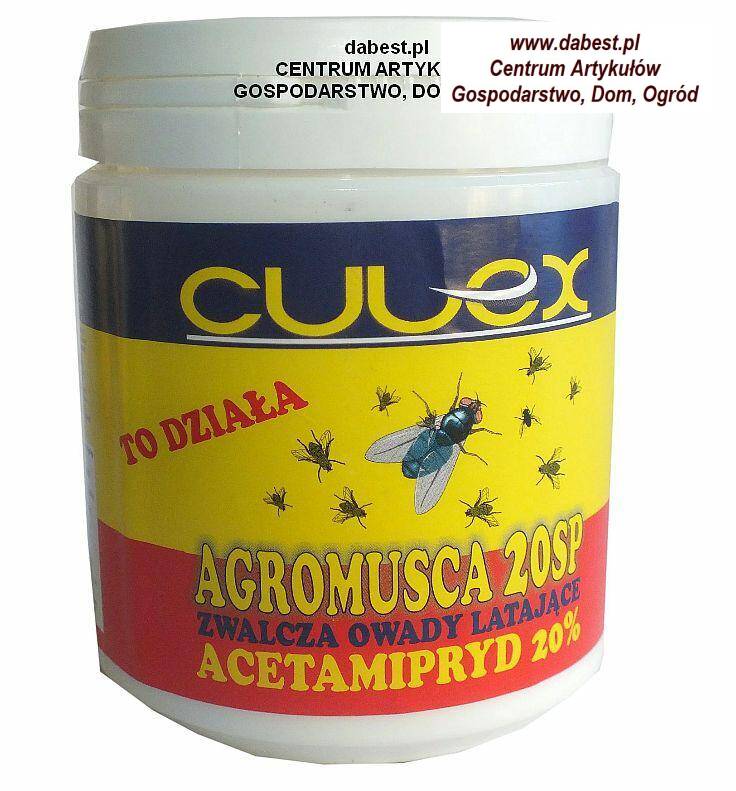 AGROMUSCA 20SP  400g