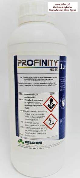 PROFINITY 180 SC 1L, fungicyd