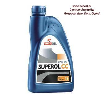 Superol CC 30 1L ORLEN