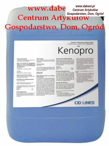 KENOPRO 10kg szampon dla zwierząt