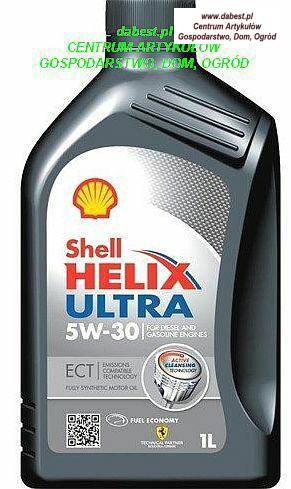 Shell Helix ULTRA ECT C3 5W/30 1L
