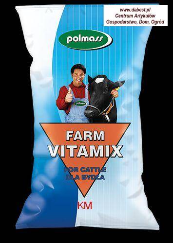 Vitamix KM   op. 20kg  bez GMO