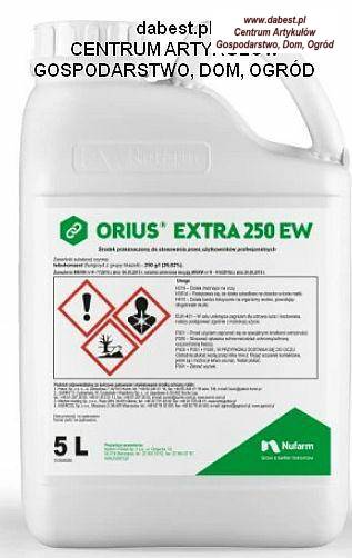 ORIUS EXTRA 250EW-5L środek grzybobójczy