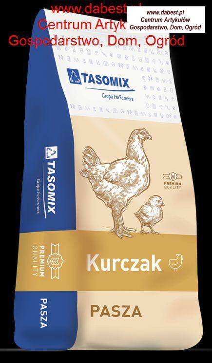 Tasomix - Kurczak pasza od 9 tygodnia