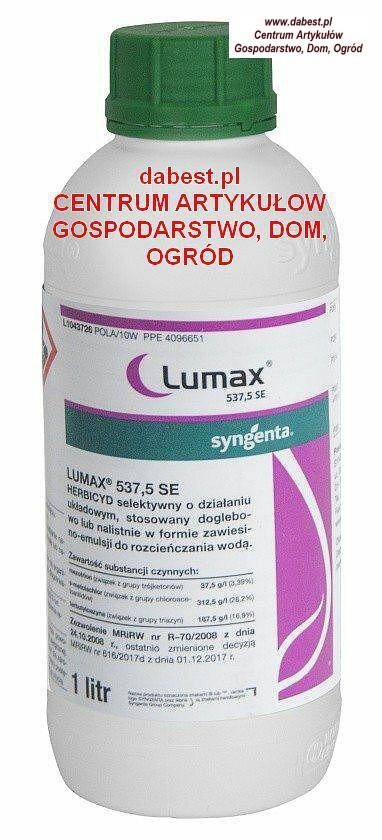 Lumax 537.5SE  1L